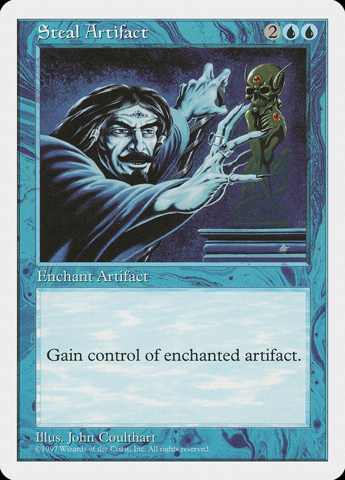 Steal Artifact [Fifth Edition] | Gamer Loot