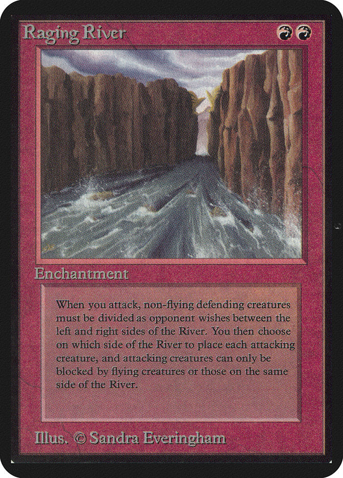Raging River [Limited Edition Alpha] | Gamer Loot