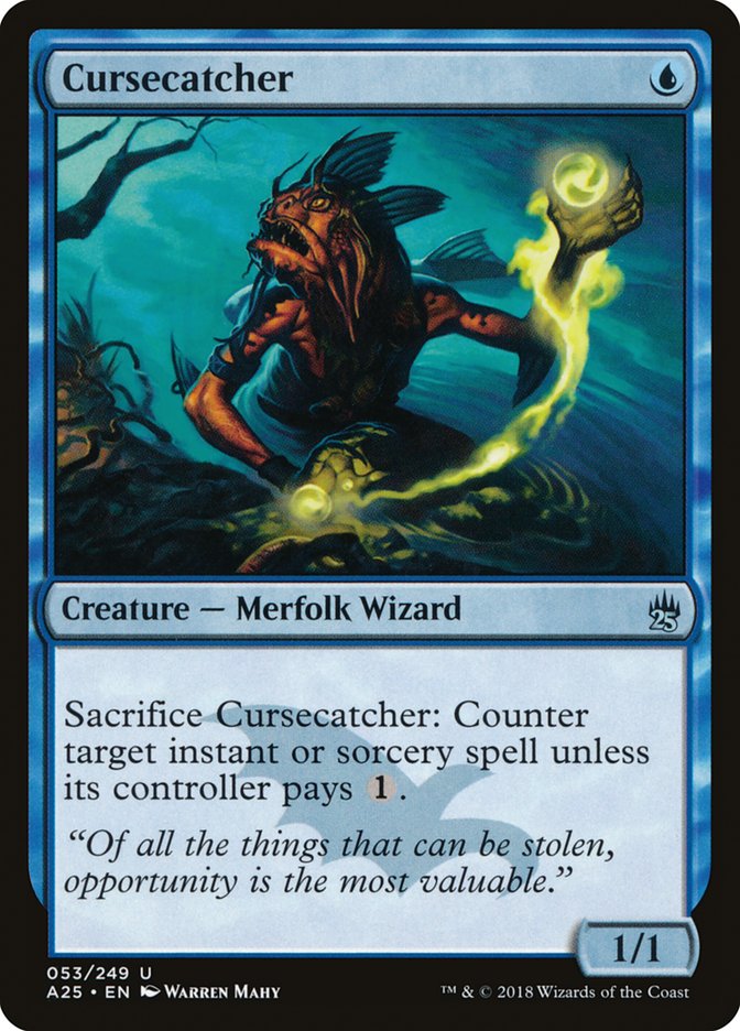 Cursecatcher [Masters 25] | Gamer Loot