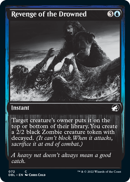Revenge of the Drowned [Innistrad: Double Feature] | Gamer Loot
