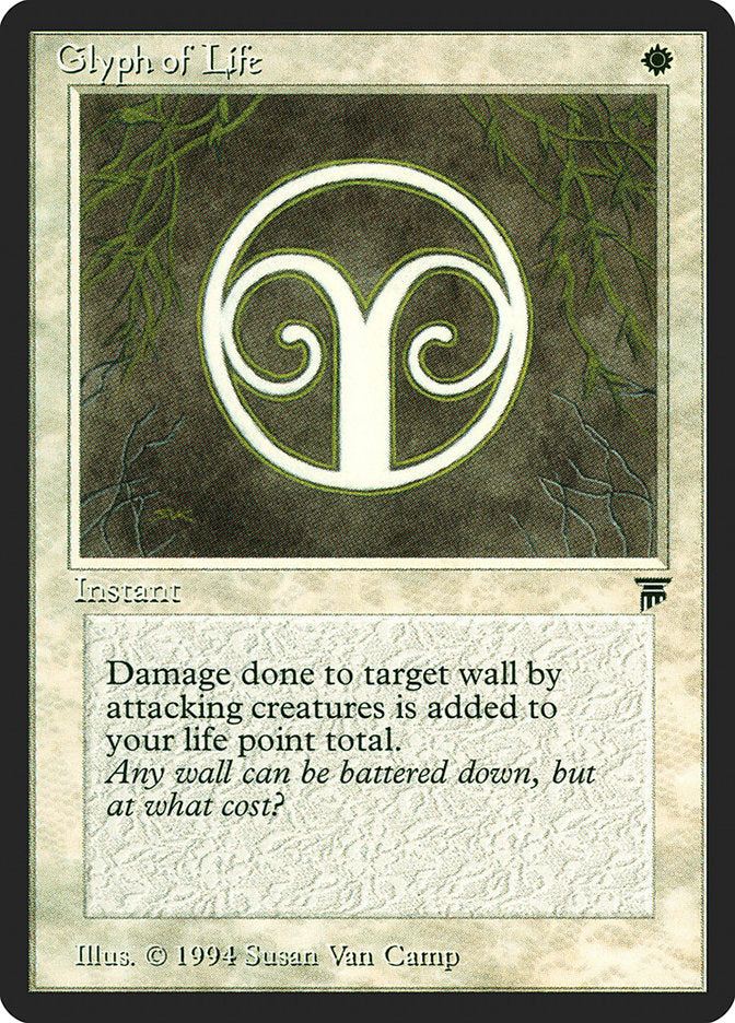 Glyph of Life [Legends] | Gamer Loot
