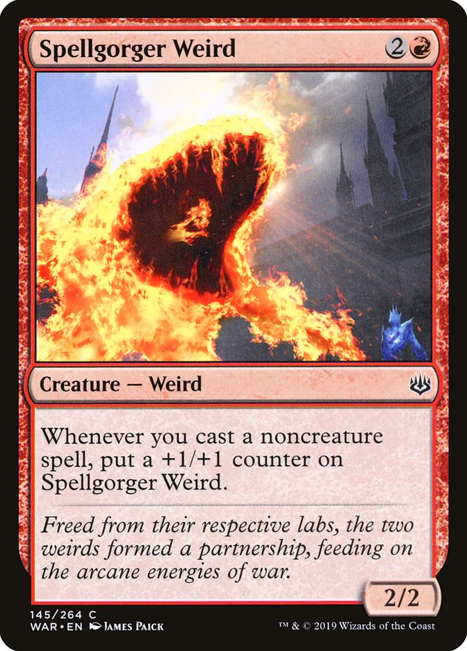 Spellgorger Weird [War of the Spark] | Gamer Loot