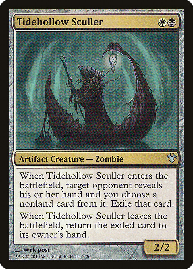 Tidehollow Sculler [Modern Event Deck 2014] | Gamer Loot