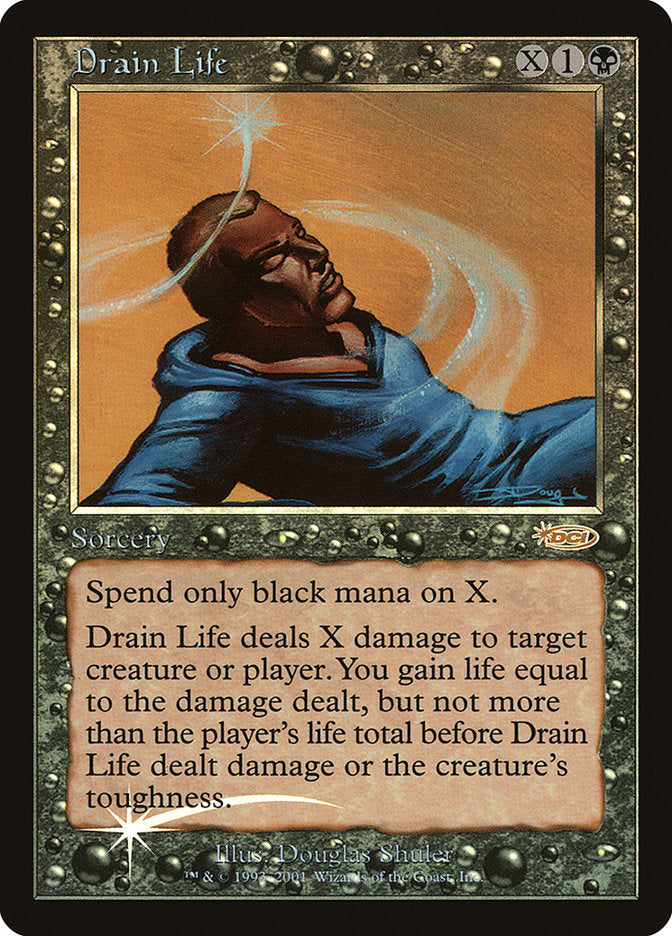 Drain Life [Friday Night Magic 2002] | Gamer Loot