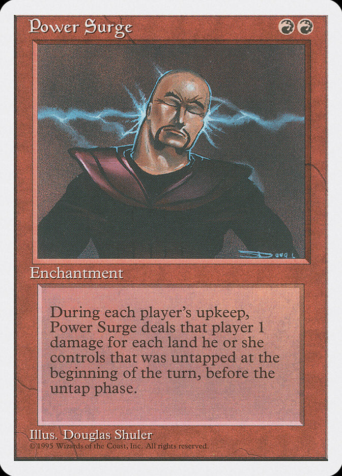 Power Surge [Fourth Edition] | Gamer Loot