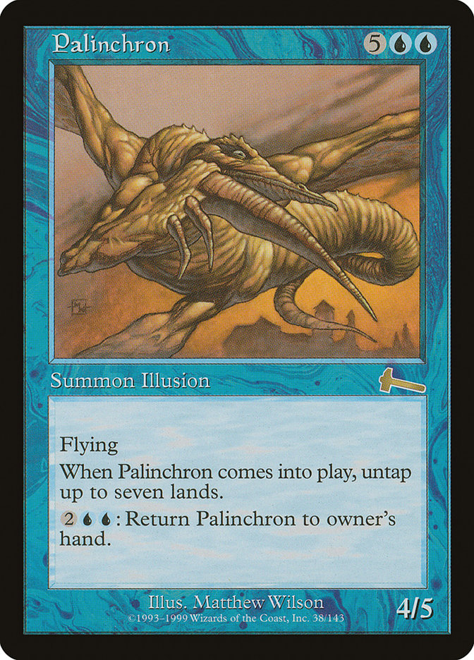 Palinchron [Urza's Legacy] | Gamer Loot