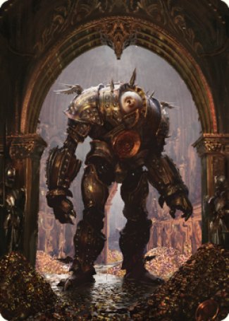 Marut Art Card [Commander Legends: Battle for Baldur's Gate Art Series] | Gamer Loot