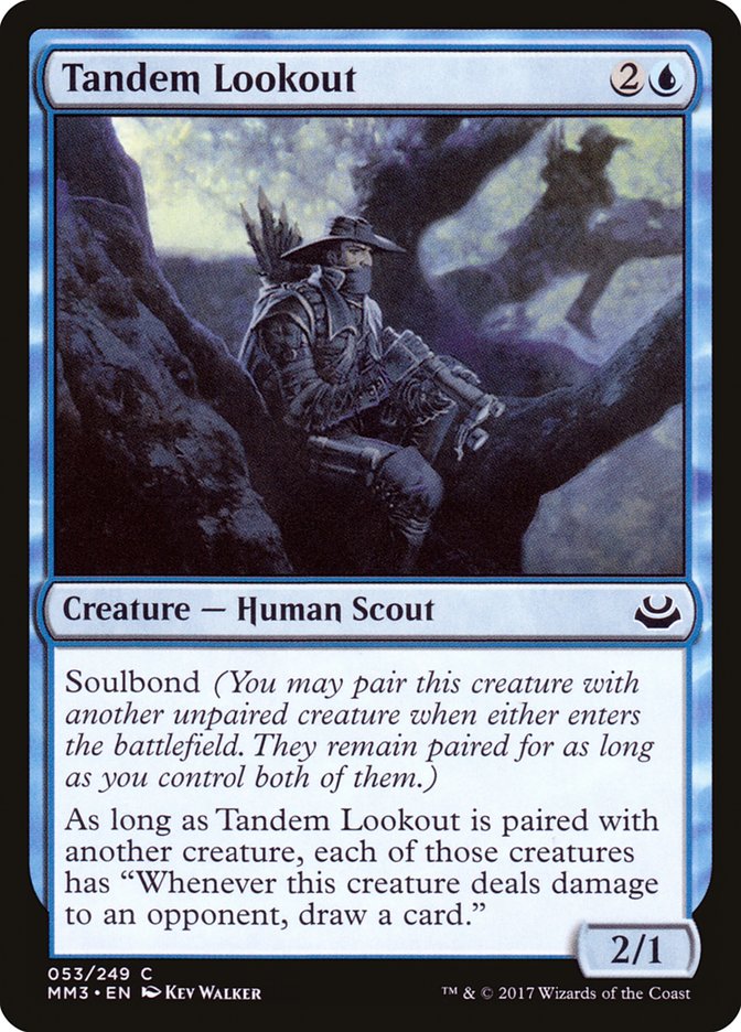 Tandem Lookout [Modern Masters 2017] | Gamer Loot