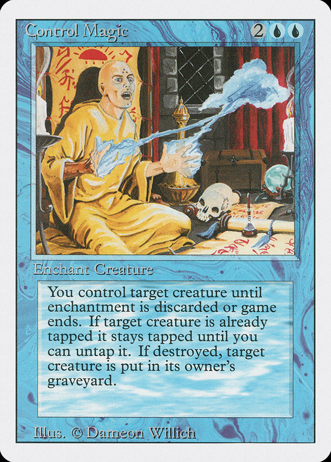 Control Magic [Revised Edition] | Gamer Loot