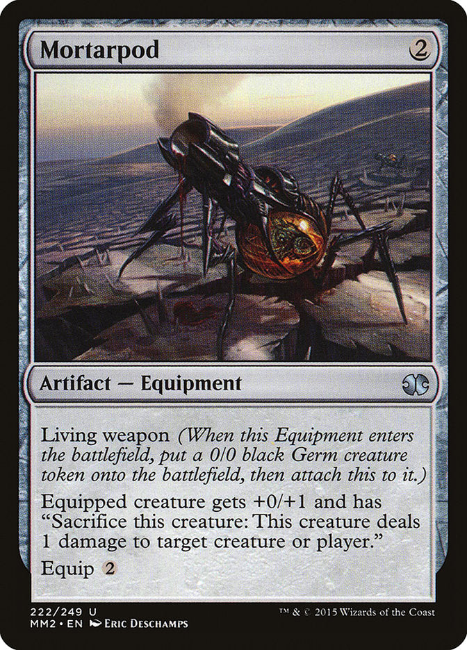 Mortarpod [Modern Masters 2015] | Gamer Loot