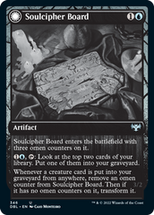 Soulcipher Board // Cipherbound Spirit [Innistrad: Double Feature] | Gamer Loot