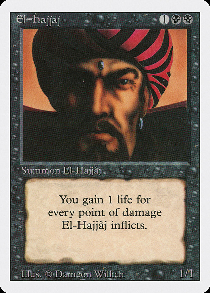 El-Hajjâj [Revised Edition] | Gamer Loot