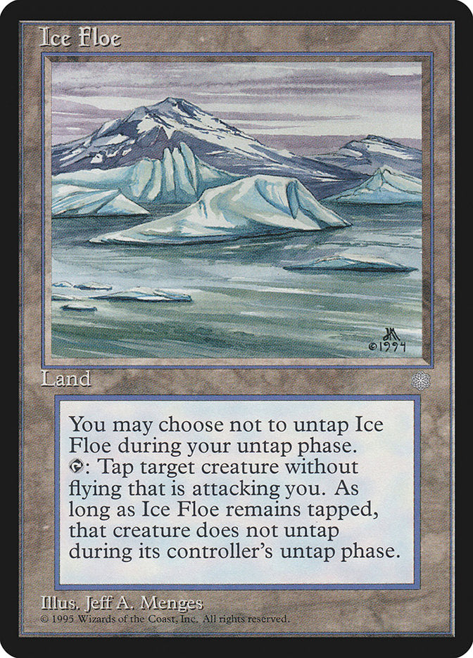 Ice Floe [Ice Age] | Gamer Loot