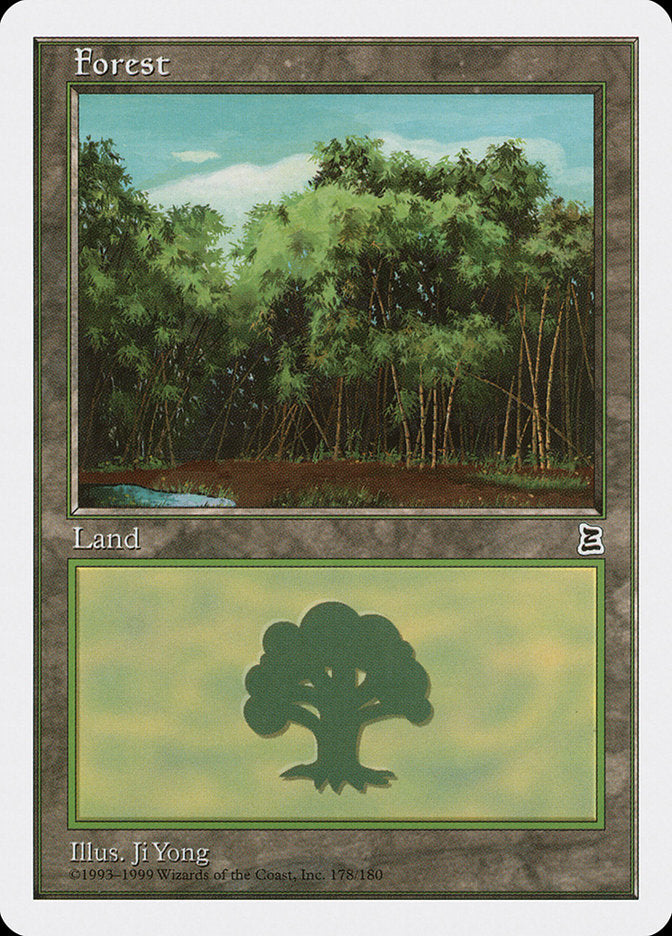 Forest (178) [Portal Three Kingdoms] | Gamer Loot