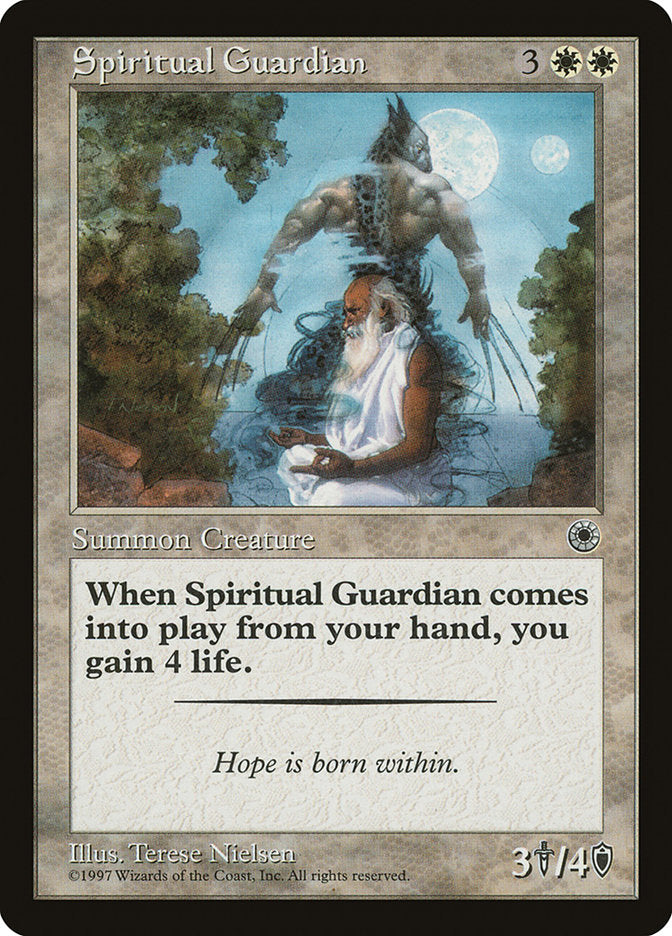 Spiritual Guardian [Portal] | Gamer Loot