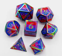 Foam Brain Games:  Pride Dice | Gamer Loot