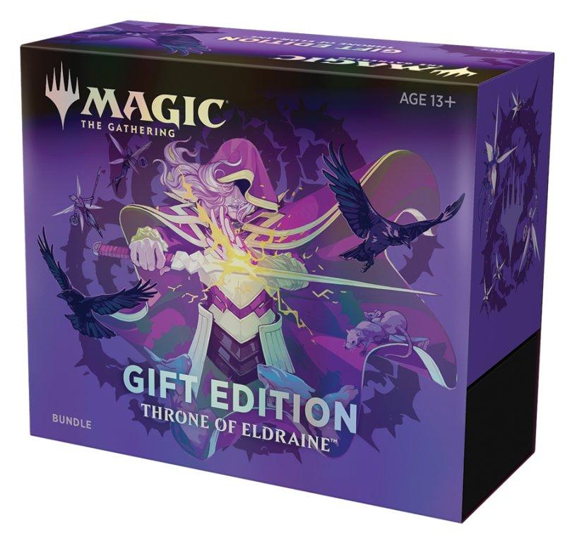 Throne of Eldraine Bundle Gift Edition | Gamer Loot