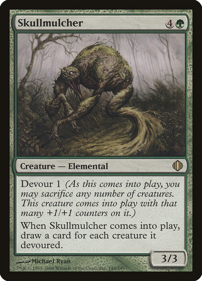 Skullmulcher [Shards of Alara] | Gamer Loot