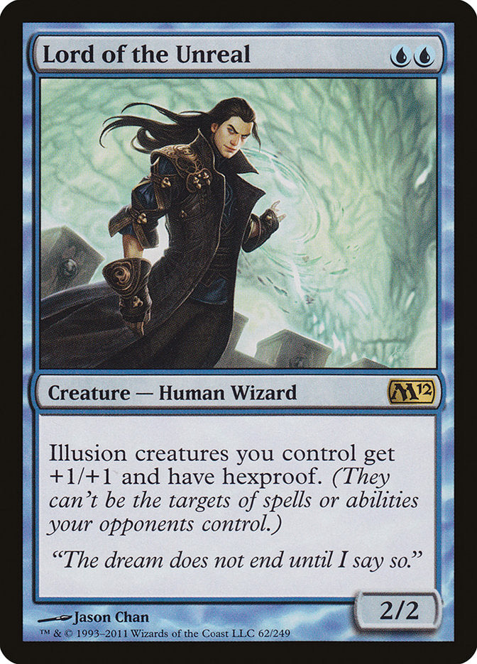 Lord of the Unreal [Magic 2012] | Gamer Loot