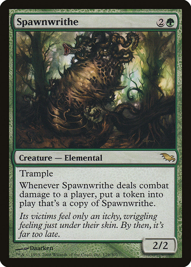 Spawnwrithe [Shadowmoor] | Gamer Loot