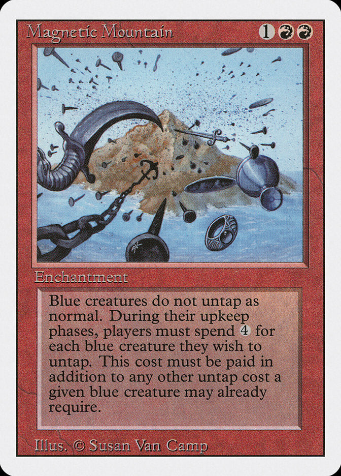 Magnetic Mountain [Revised Edition] | Gamer Loot