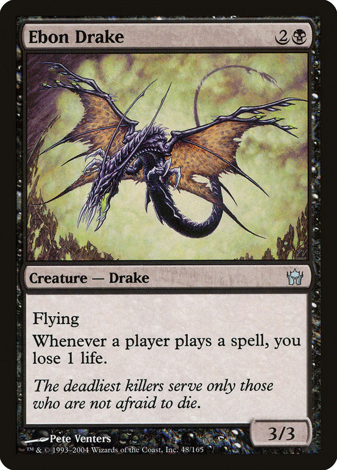 Ebon Drake [Fifth Dawn] | Gamer Loot