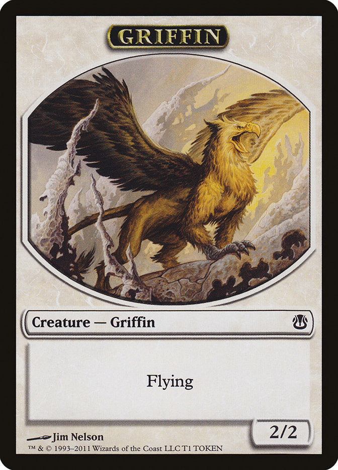 Griffin [Duel Decks: Ajani vs. Nicol Bolas Tokens] | Gamer Loot