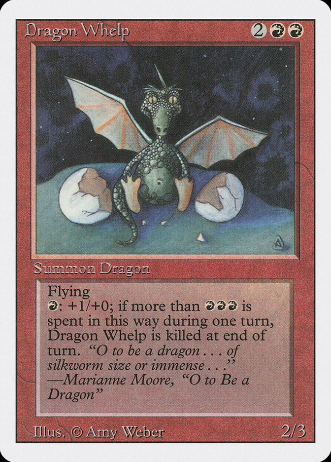 Dragon Whelp [Revised Edition] | Gamer Loot