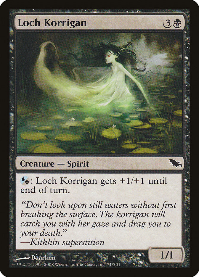 Loch Korrigan [Shadowmoor] | Gamer Loot