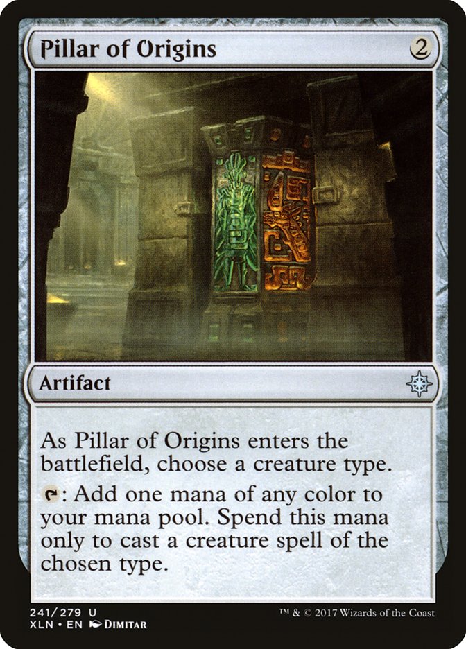 Pillar of Origins [Ixalan] | Gamer Loot