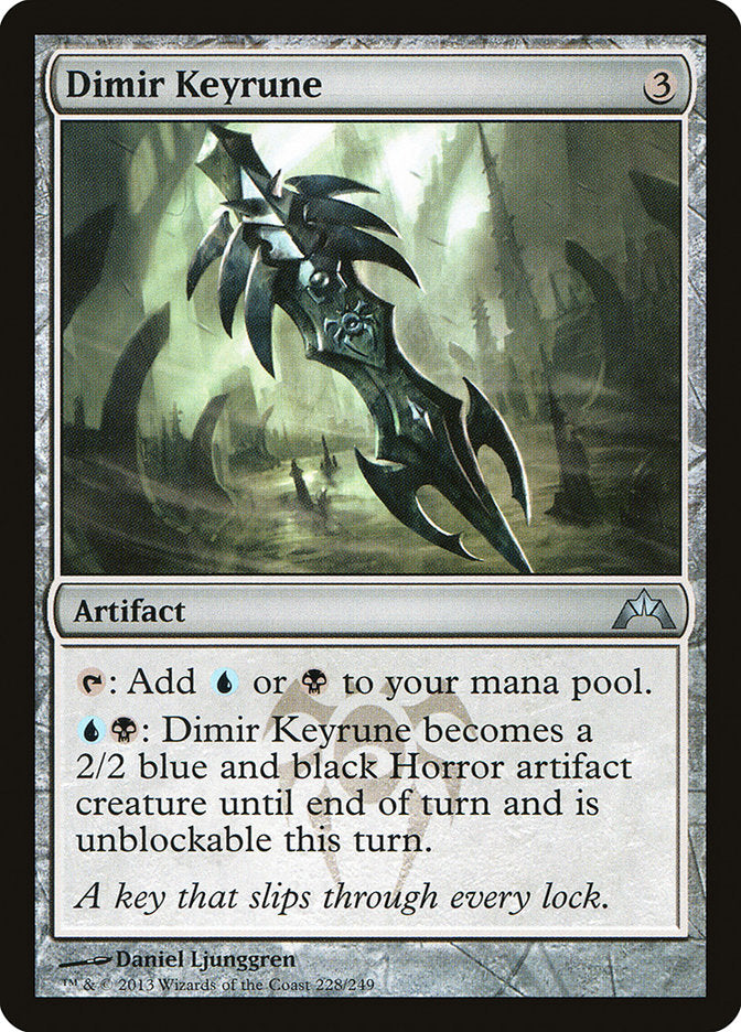 Dimir Keyrune [Gatecrash] | Gamer Loot