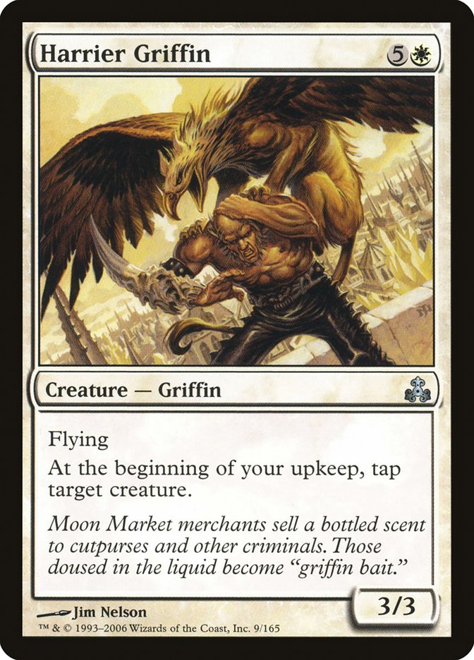 Harrier Griffin [Guildpact] | Gamer Loot