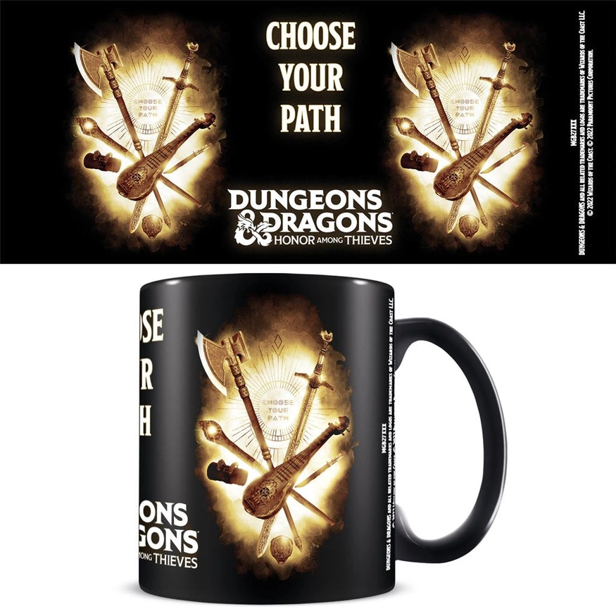 Dungeons & Dragons Mugs | Gamer Loot