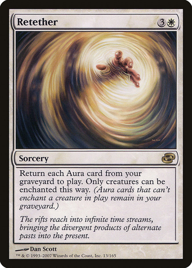 Retether [Planar Chaos] | Gamer Loot