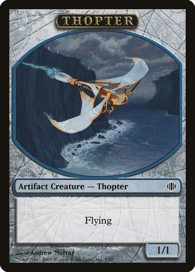 Thopter [Shards of Alara Tokens] | Gamer Loot