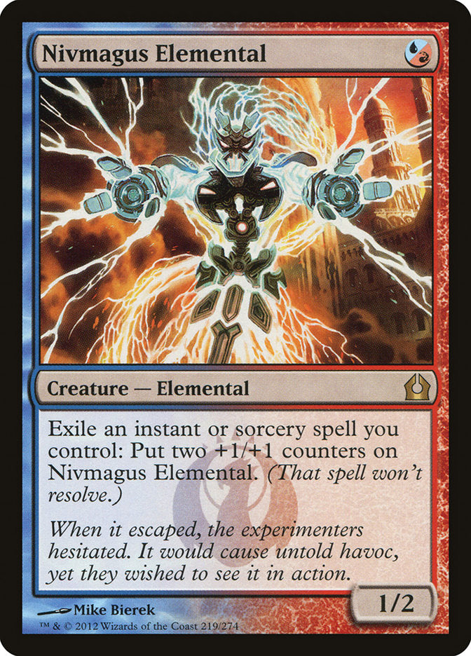 Nivmagus Elemental [Return to Ravnica] | Gamer Loot