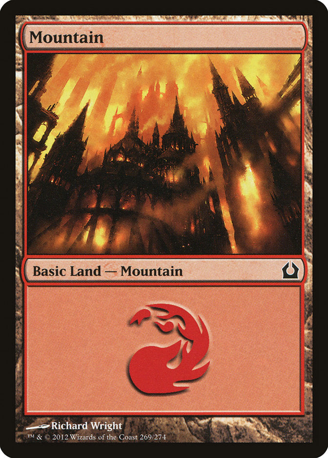 Mountain (269) [Return to Ravnica] | Gamer Loot