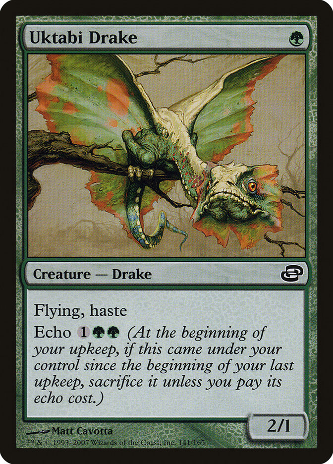 Uktabi Drake [Planar Chaos] | Gamer Loot