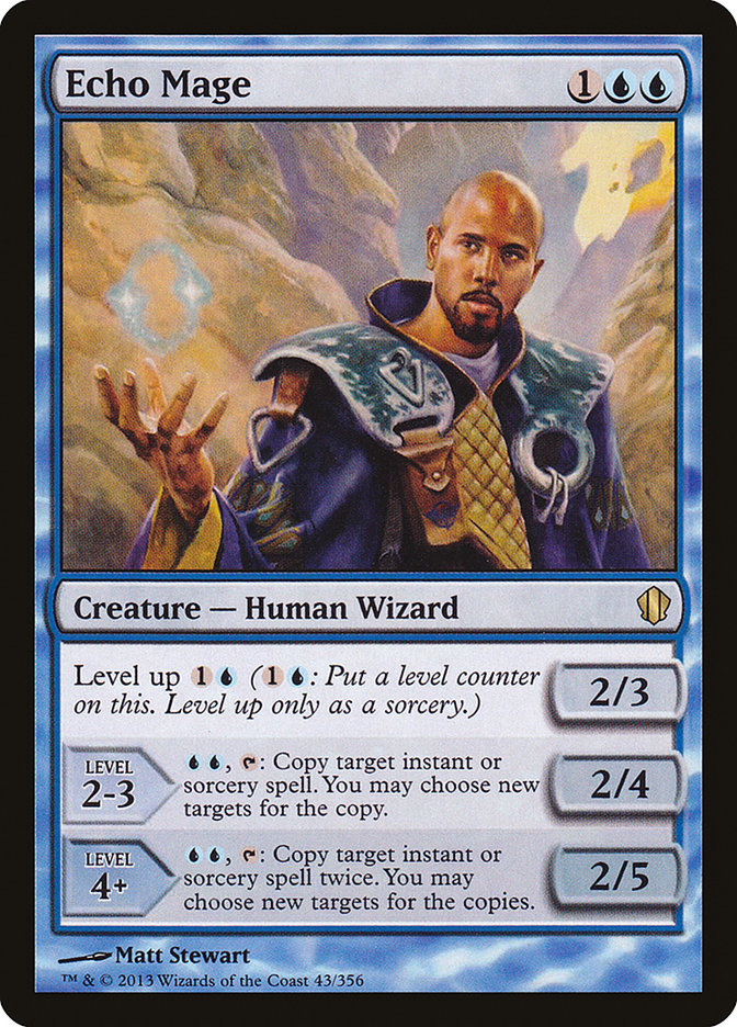 Echo Mage [Commander 2013] | Gamer Loot