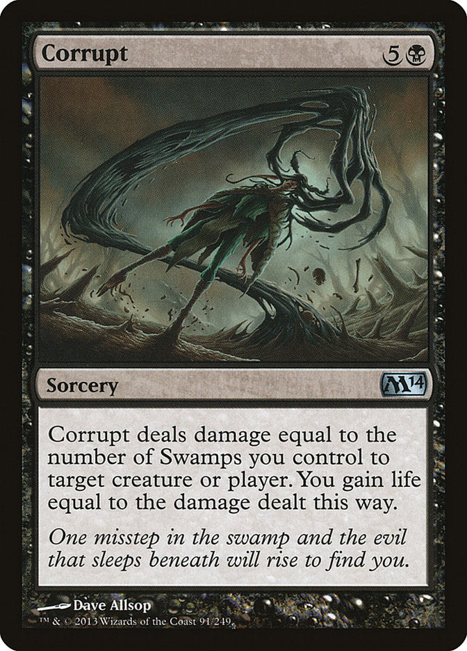 Corrupt [Magic 2014] | Gamer Loot