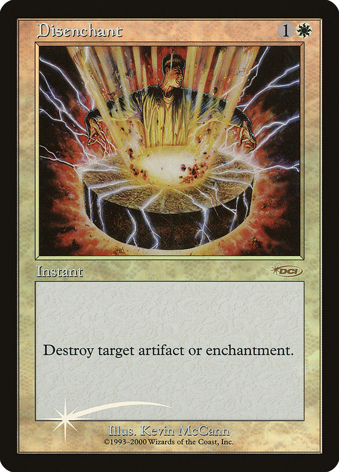 Disenchant [Friday Night Magic 2003] | Gamer Loot