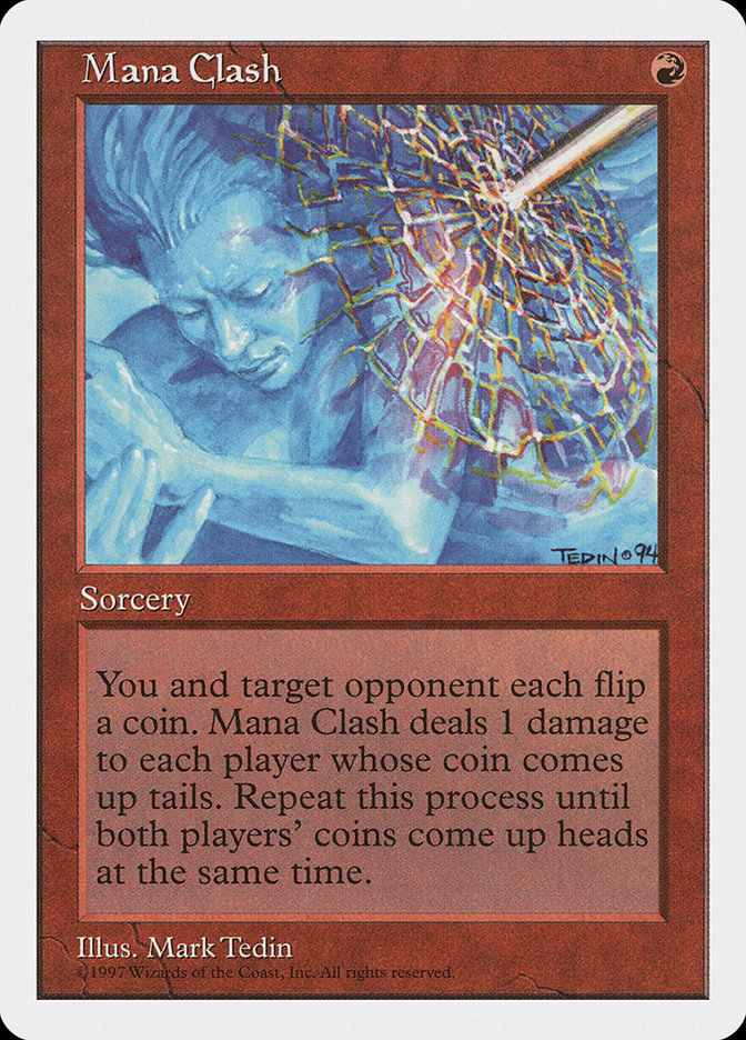 Mana Clash [Fifth Edition] | Gamer Loot