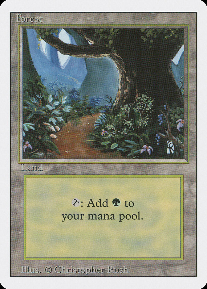 Forest (305) [Revised Edition] | Gamer Loot