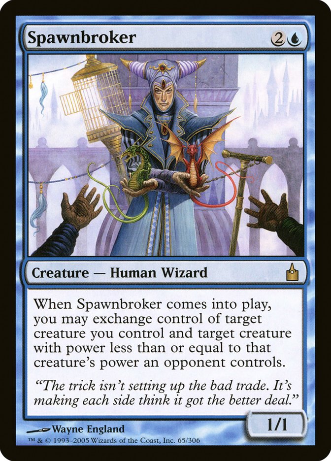 Spawnbroker [Ravnica: City of Guilds] | Gamer Loot