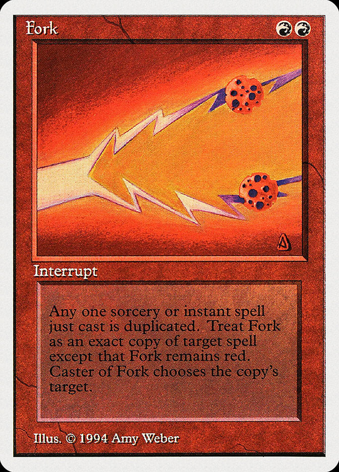 Fork [Summer Magic / Edgar] | Gamer Loot