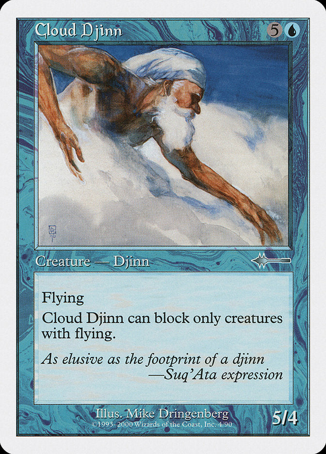 Cloud Djinn [Beatdown Box Set] | Gamer Loot