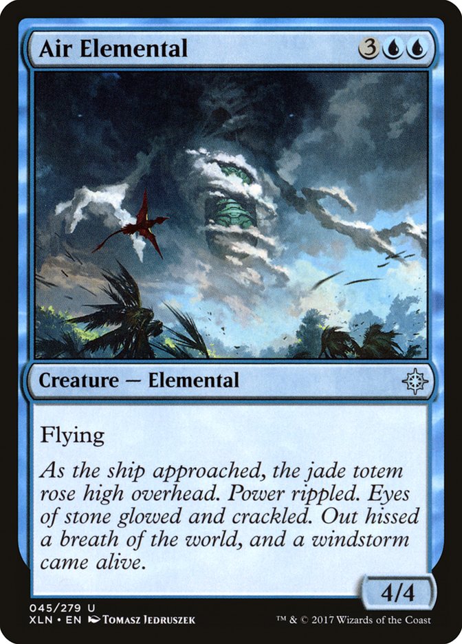 Air Elemental [Ixalan] | Gamer Loot