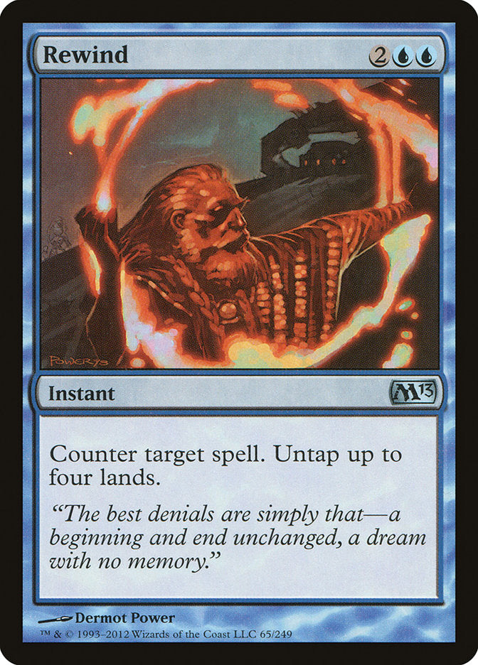 Rewind [Magic 2013] | Gamer Loot