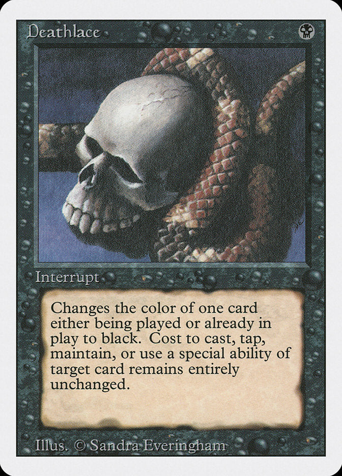Deathlace [Revised Edition] | Gamer Loot