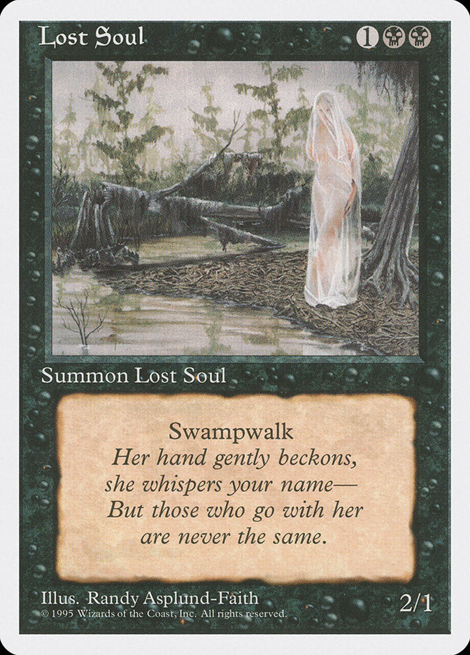 Lost Soul [Fourth Edition] | Gamer Loot